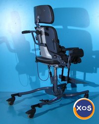 Scaun pozitionare pentru copii cu roti Schuchmann - 9