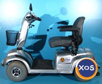 Scuter electric  Mobilis M84 - 15 km/h - 2