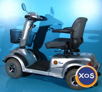 Scuter electric  Mobilis M84 - 15 km/h - 10