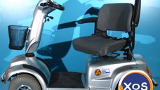 Scuter electric  Mobilis M84 - 15 km/h