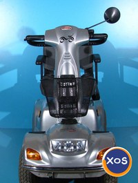 Scuter electric  Mobilis M84 - 15 km/h - 5