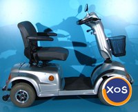 Scuter electric  Mobilis M84 - 15 km/h - 7