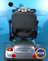 Scuter electric  Mobilis M84 - 15 km/h - 9
