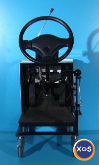 Simulator de conducere pentru persoane cu mobilitate redusa - 6