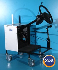 Simulator de conducere pentru persoane cu mobilitate redusa - 8