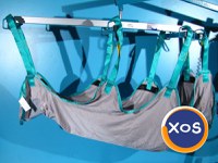 Suport cu ham de ridicare pacienti pentru macara - 2