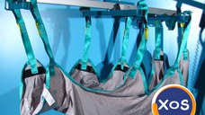 Suport cu ham de ridicare pacienti pentru macara