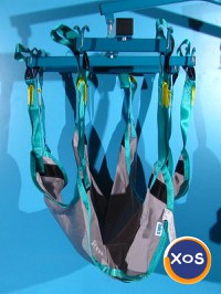 Suport cu ham de ridicare pacienti pentru macara - 3