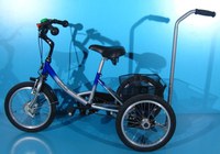 Tricicleta ortopedica pentru copii Schuchmann 16 - 1