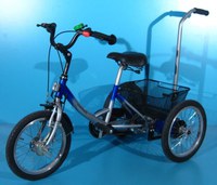 Tricicleta ortopedica pentru copii Schuchmann 16 - 2