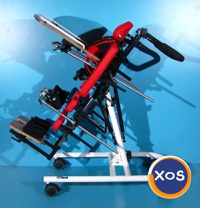 Verticalizator activ pentru copii Berollka Physio Relax - 2