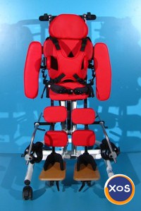 Verticalizator activ pentru copii Berollka Physio Relax - 6