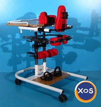Verticalizator activ pentru copii - Berollka - 10