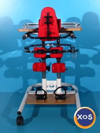 Verticalizator activ pentru copii - Berollka - 8