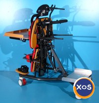 Verticalizator activ pentru copii Rehatec Lasse - 10