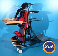 Verticalizator activ pentru copii Rehatec Lasse - 4