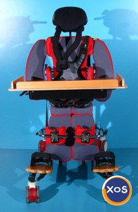 Verticalizator activ pentru copii Rehatec Lasse - 5