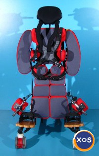 Verticalizator activ pentru copii Rehatec Lasse - 6