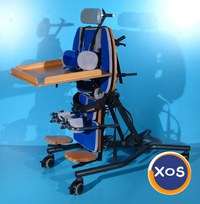 Verticalizator activ  pentru copii Rehatec Lasse - 4