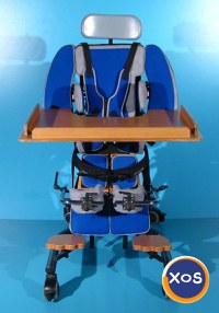 Verticalizator activ  pentru copii Rehatec Lasse - 5