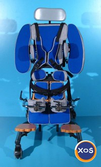 Verticalizator activ  pentru copii Rehatec Lasse - 6