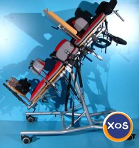 Verticalizator activ - Rehatec Lasse - 1