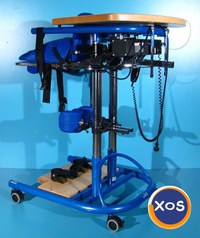 Verticalizator electric activ - Berollka - 5