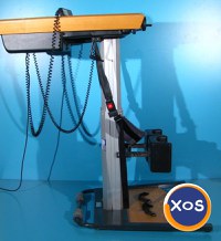 Verticalizator electric - Richter - 5