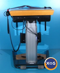 Verticalizator electric - Richter - 8