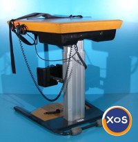 Verticalizator electric - Richter - 9