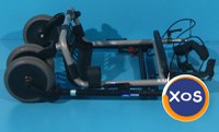 Cadru de mers cu roti batrani  Invavacare - 7