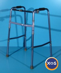 Cadru pentru mers din aluminiu - Invacare - 2