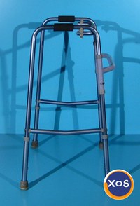 Cadru pentru mers din aluminiu - Invacare - 4