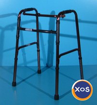 Cadru pentru mers din aluminiu NOU - 2