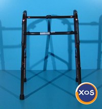 Cadru pentru mers din aluminiu NOU - 1