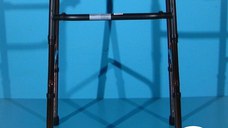 Cadru pentru mers din aluminiu NOU