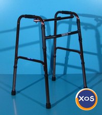 Cadru pentru mers din aluminiu NOU - 3