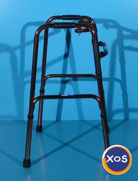 Cadru pentru mers din aluminiu NOU - 4