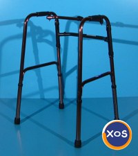 Cadru pentru mers din aluminiu NOU - 5