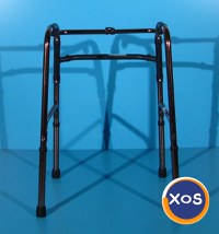 Cadru pentru mers din aluminiu NOU - 6