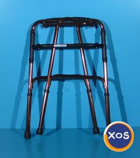 Cadru pentru mers din aluminiu NOU - 9