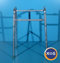 Cadru pentru mers din aluminiu NOU - 2