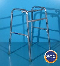 Cadru pentru mers din aluminiu NOU - 3