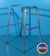 Cadru pentru mers din aluminiu NOU - 5