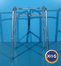 Cadru pentru mers din aluminiu NOU - 6