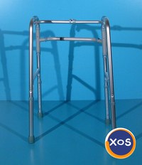 Cadru pentru mers din aluminiu NOU - 8