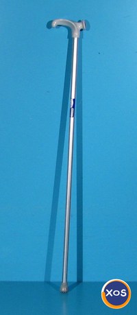 Baston din aluminiu Korpergewicht - 1