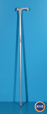 Baston din aluminiu Korpergewicht - 2