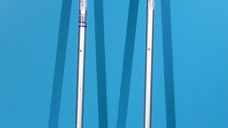 Carje aluminiu Sunrise Medical / set 2 buc