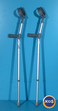Carje aluminiu Sunrise Medical / set 2 buc - 2